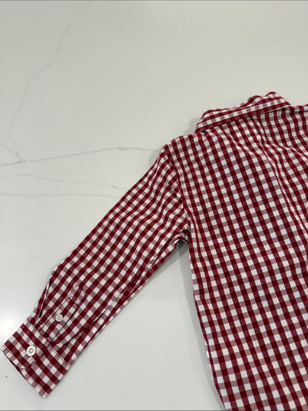 Toddler FSU Button Down - Picture 8 of 9
